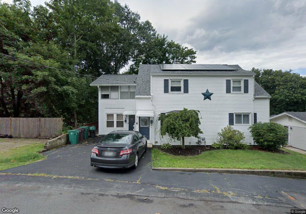 110 Dana St, Woonsocket, RI 02895 - photo 1