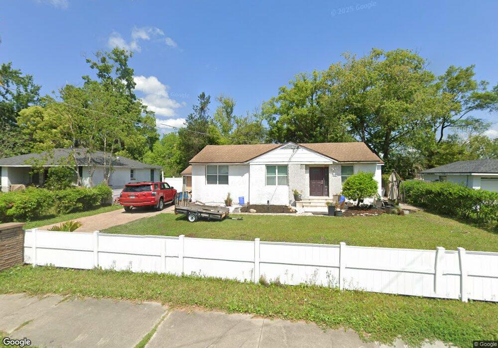 5127 Attleboro St, Jacksonville, FL 32205 - photo 1