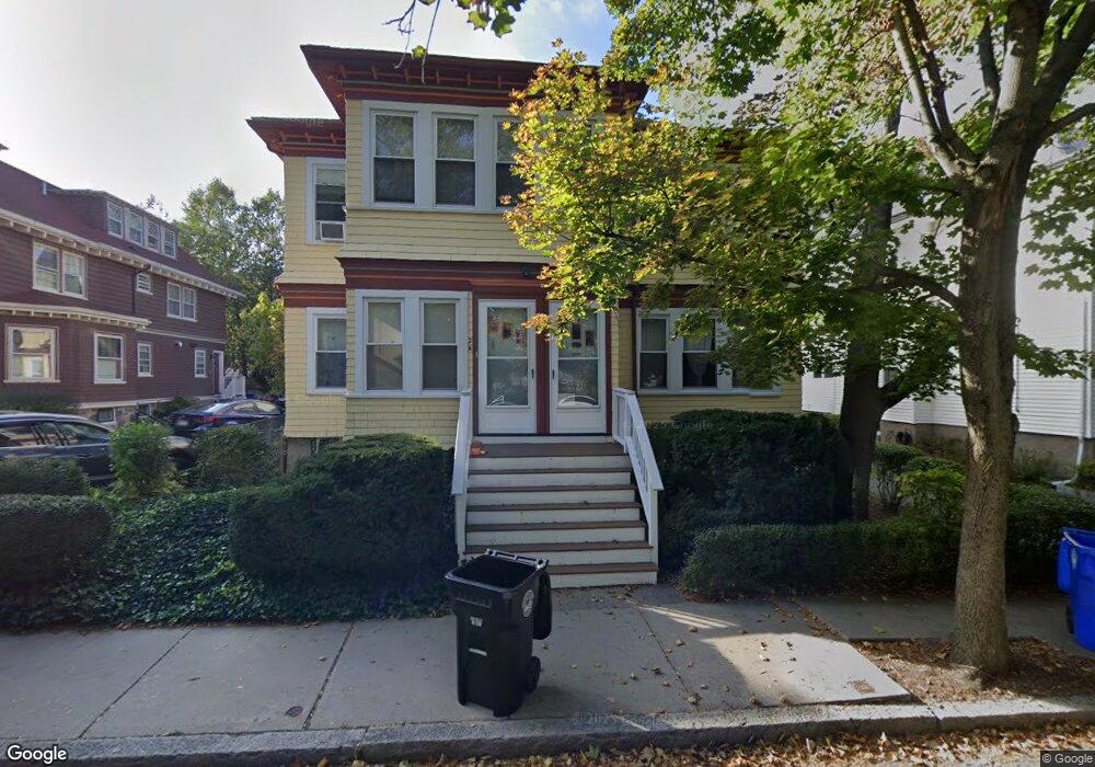 26 Harrison St unit 26, Brookline, MA 02446 - photo 1