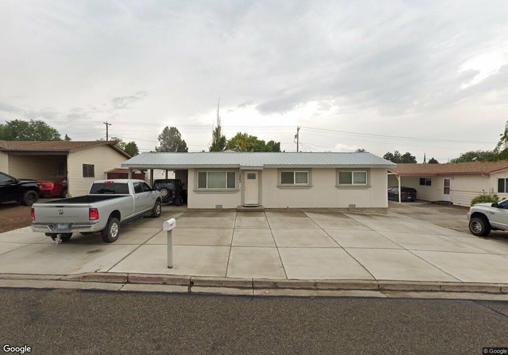 1860 S Bridge St, Winnemucca, NV 89445 - photo 1