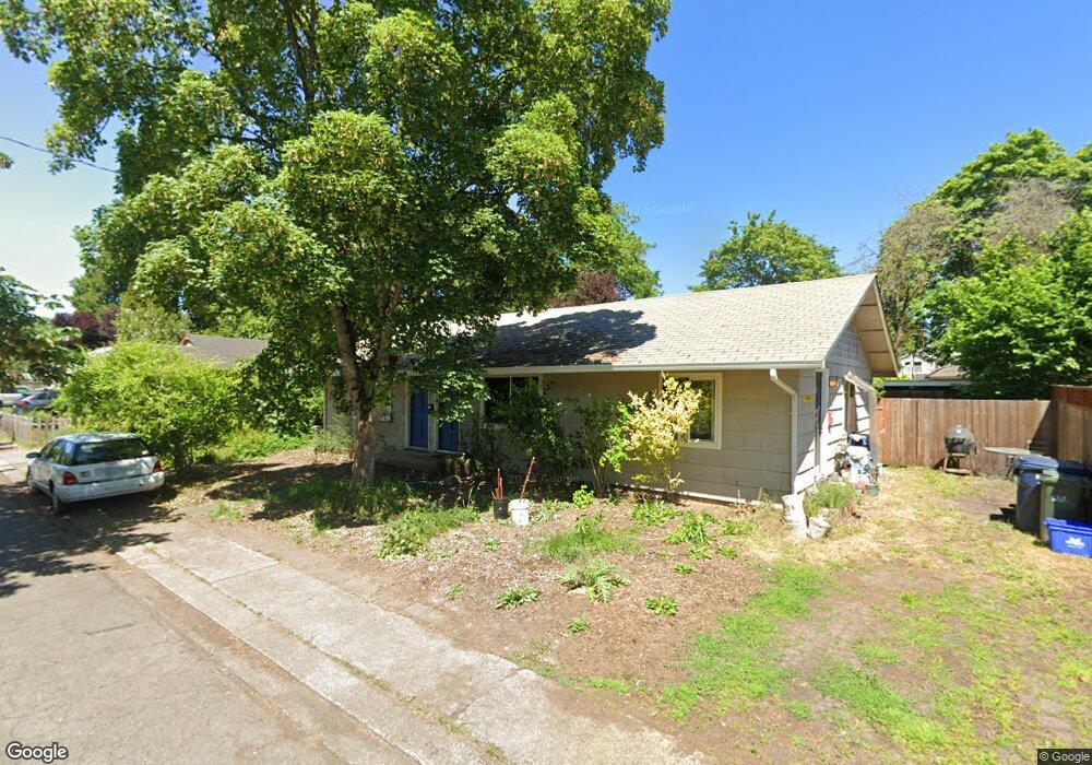 1019 Fillmore St unit 1, Eugene, OR 97402 - photo 1