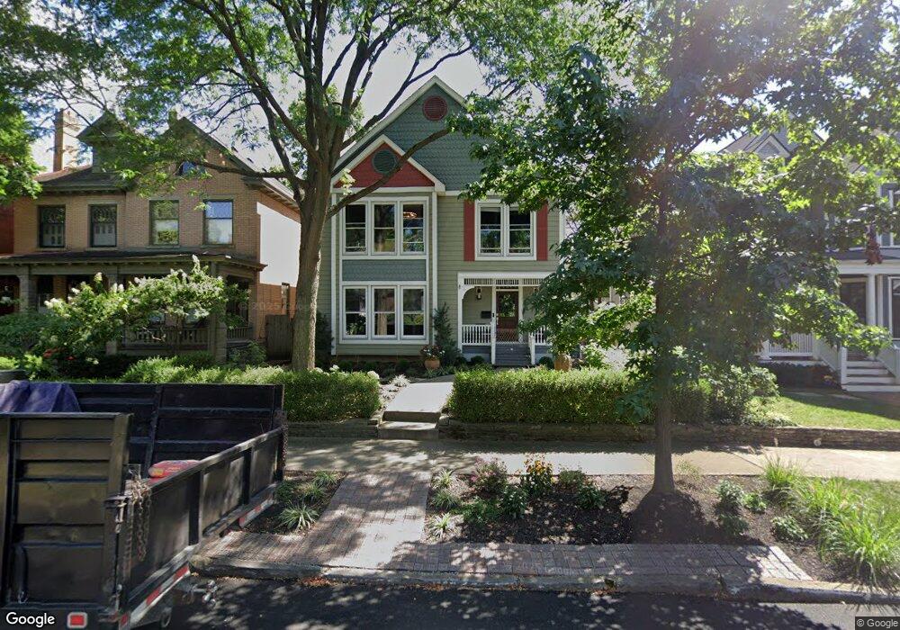 417 W 6th Ave, Columbus, OH 43201 - photo 1