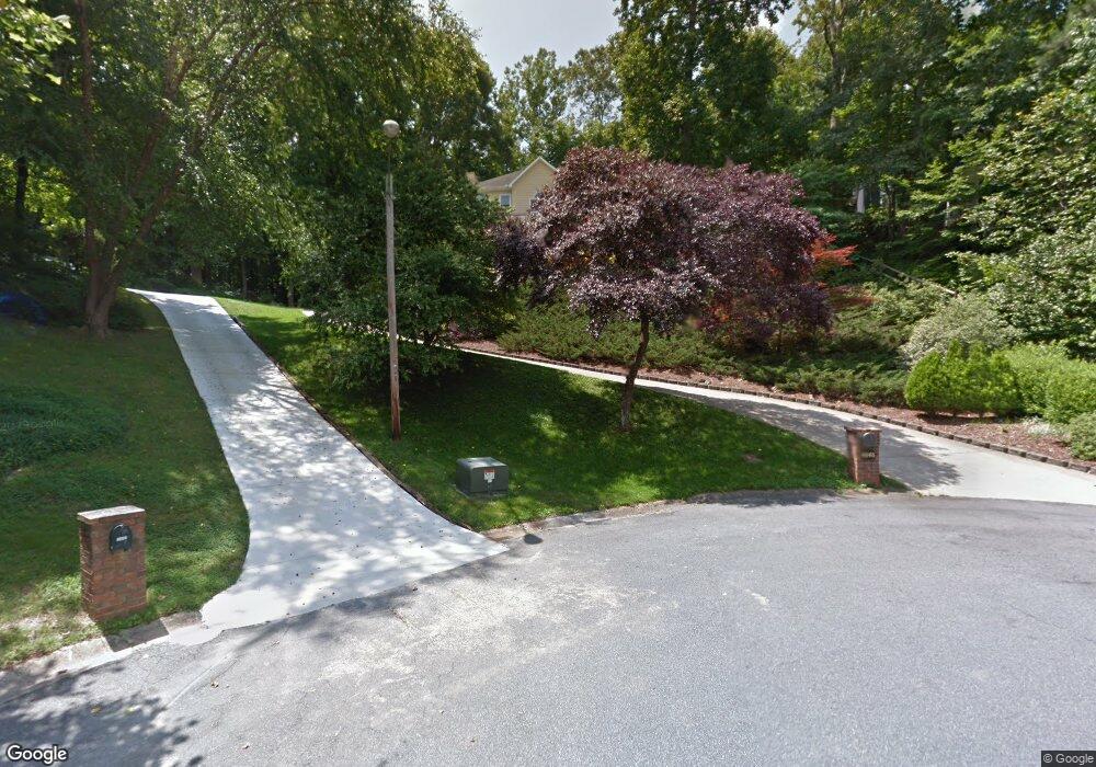 4848 Winslow Square NW, Acworth, GA 30102 - photo 1