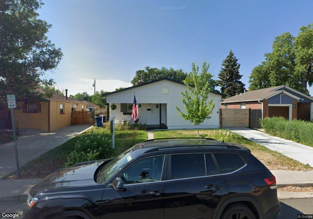 7040 W 39th Ave, Wheat Ridge, CO 80033 - photo 1