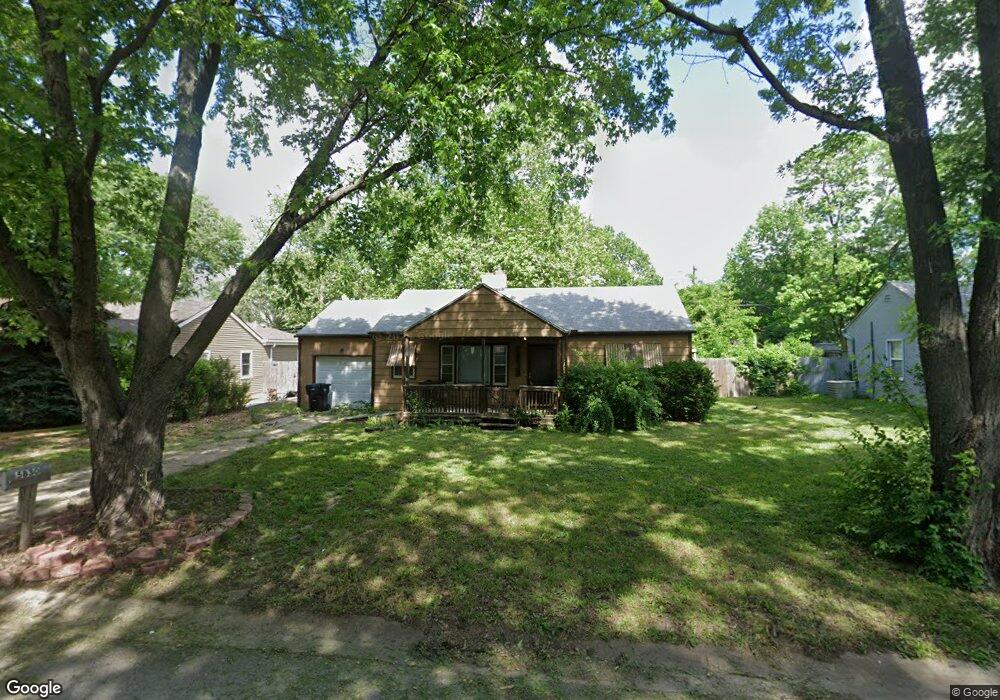 5830 SE Cross St, Topeka, KS 66619 - photo 1