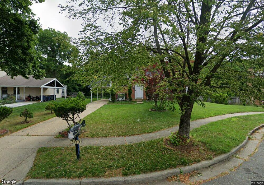 303 Willow Hill Place, Hyattsville, MD 20785 - photo 1