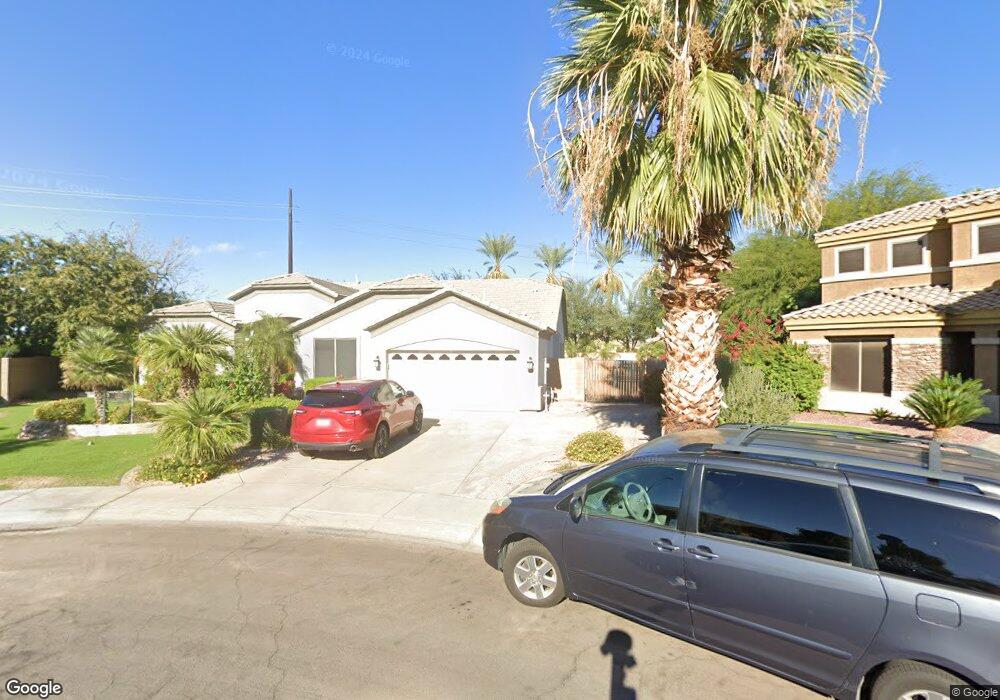 1021 S Edith Ct, Chandler, AZ 85286 - photo 1