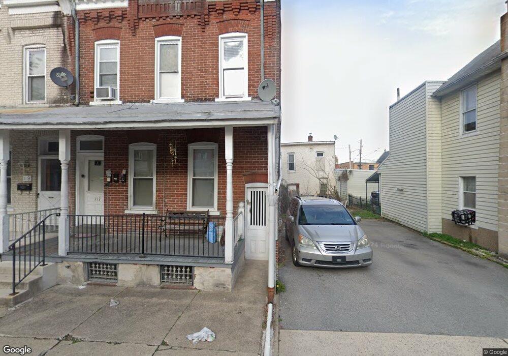 115 N Franklin St, Allentown, PA 18102 - photo 1