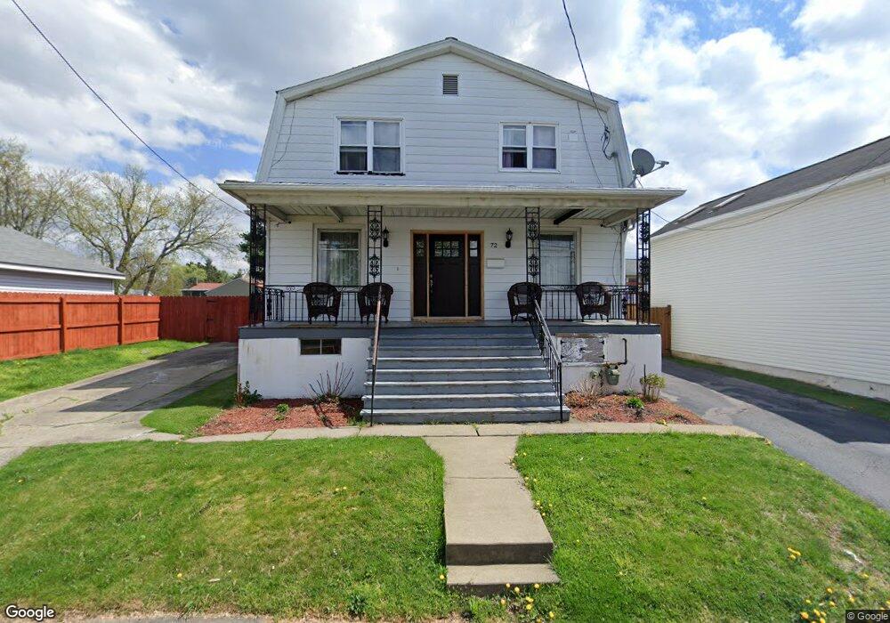 74 Burke St, Wilkes Barre, PA 18705 - photo 1