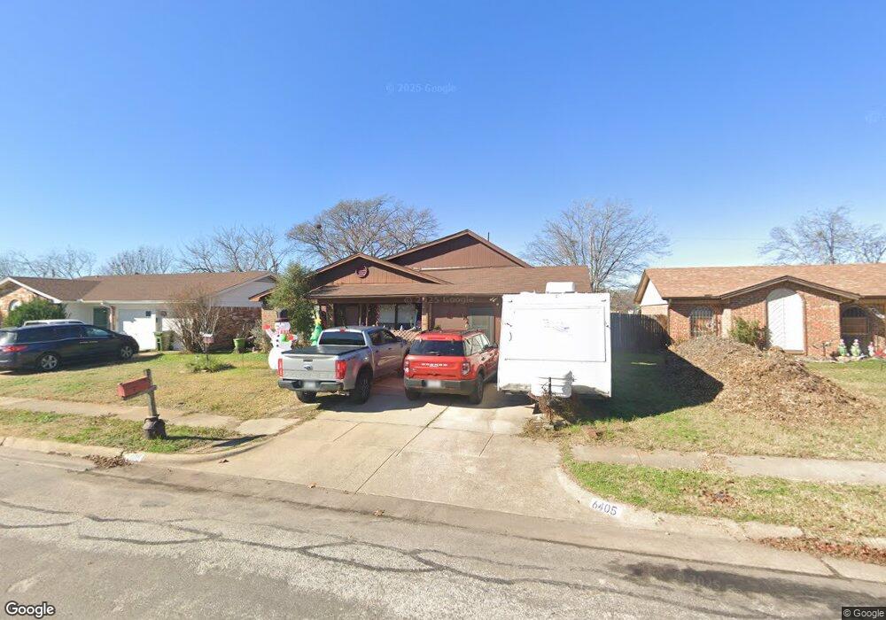 6405 Dorchester Trail, North Richland Hills, TX 76182 - photo 1