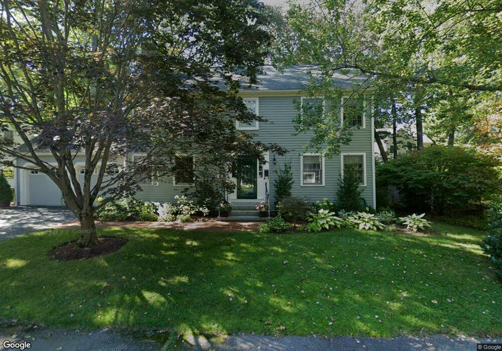 19 Harding Rd, Needham, MA 02492 - photo 1