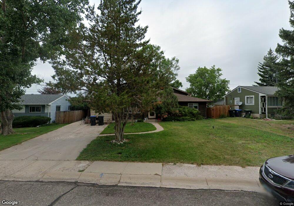 816 Worth Dr, Cheyenne, WY 82001 - photo 1