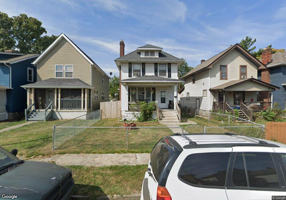 463 S Richardson Ave, Columbus, OH 43204 - photo 1