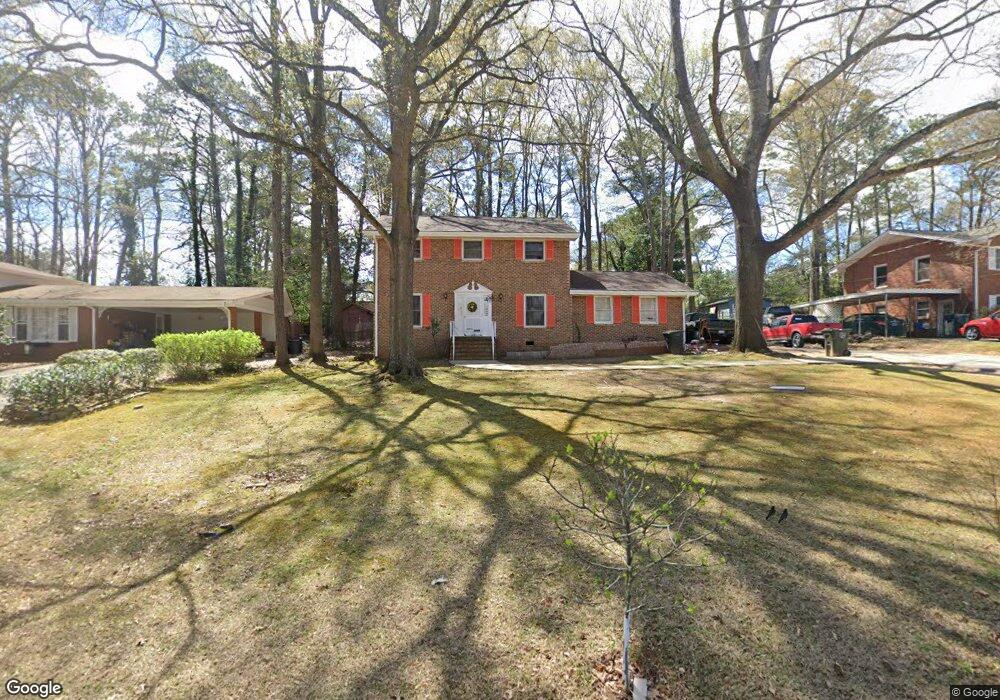 1379 John Robert Dr, Morrow, GA 30260 - photo 1