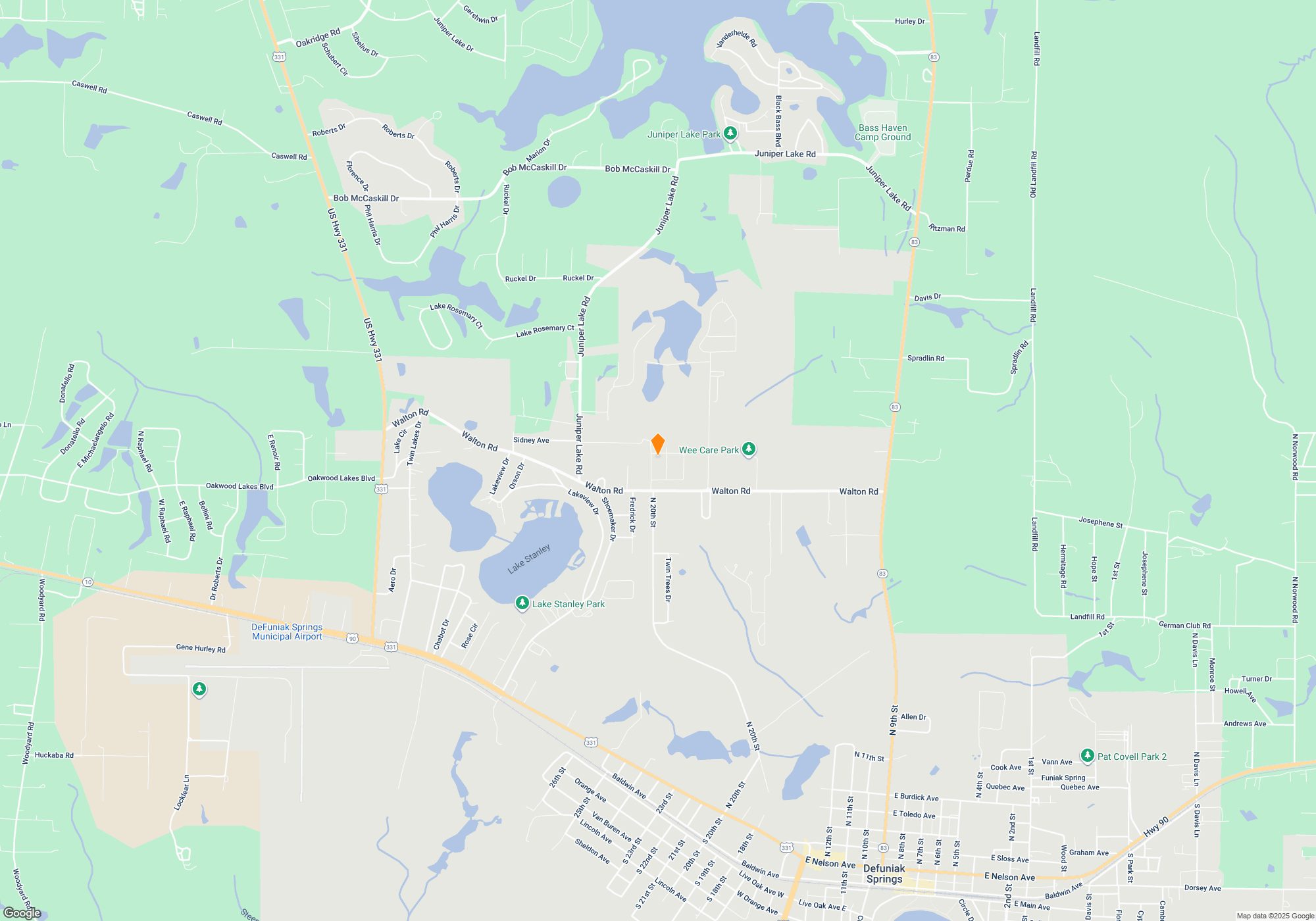 Open Map