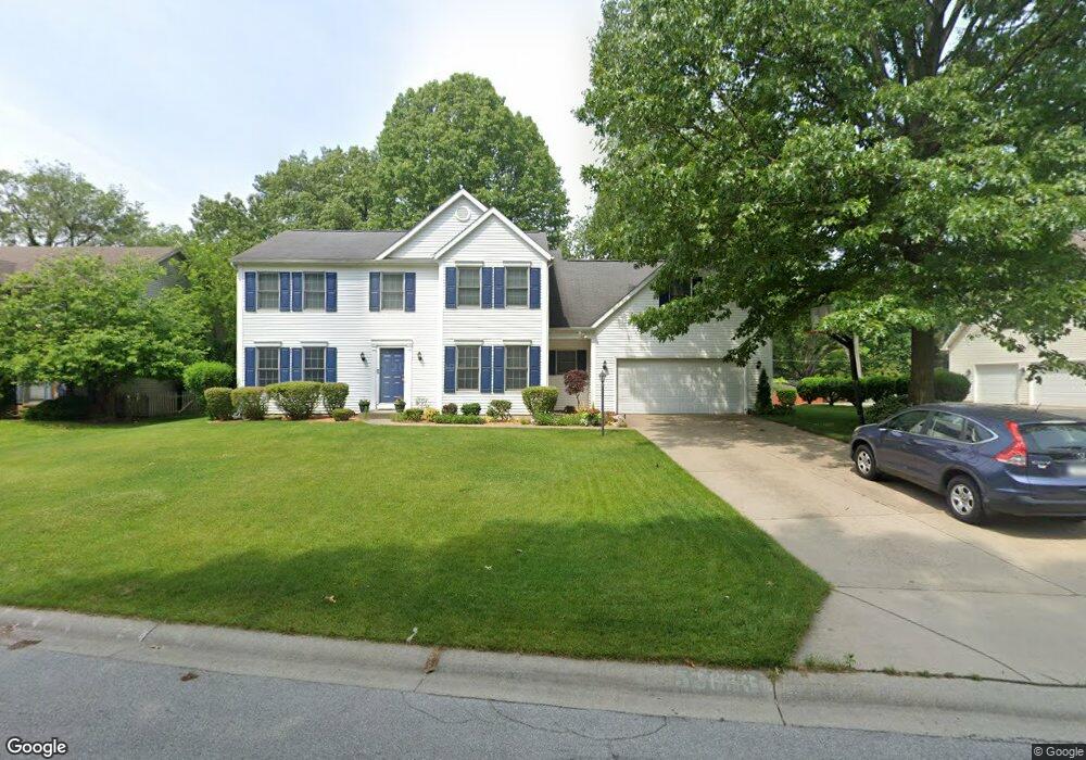 52653 Spring Valley Ln, Granger, IN 46530 - photo 1