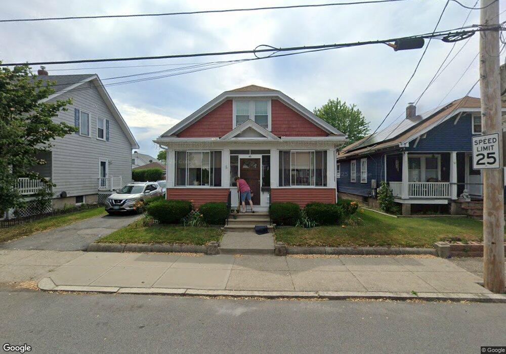 46 Perrin Ave, Pawtucket, RI 02861 - photo 1