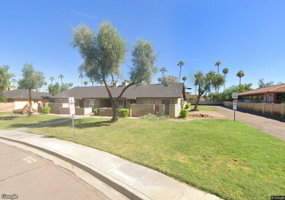 2533 S Maple Ave unit 102, Tempe, AZ 85282 - photo 1