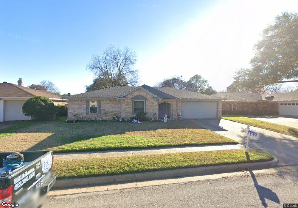 1708 Vicksburg Dr, Bedford, TX 76022 - photo 1