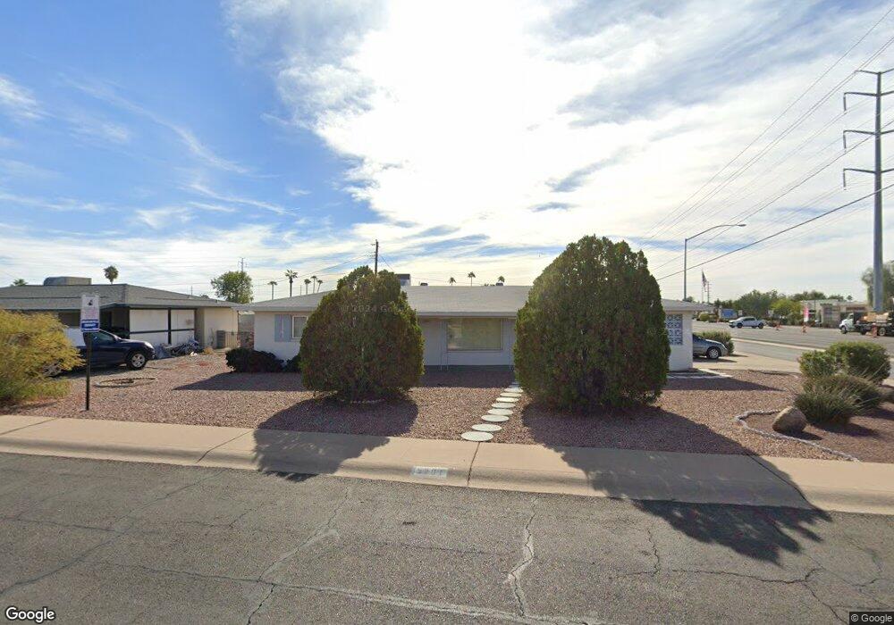 5201 E Casper Rd, Mesa, AZ 85205 - photo 1