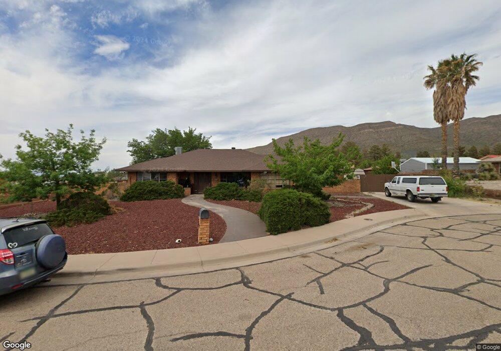 3106 Del Prado Ct, Alamogordo, NM 88310 - photo 1