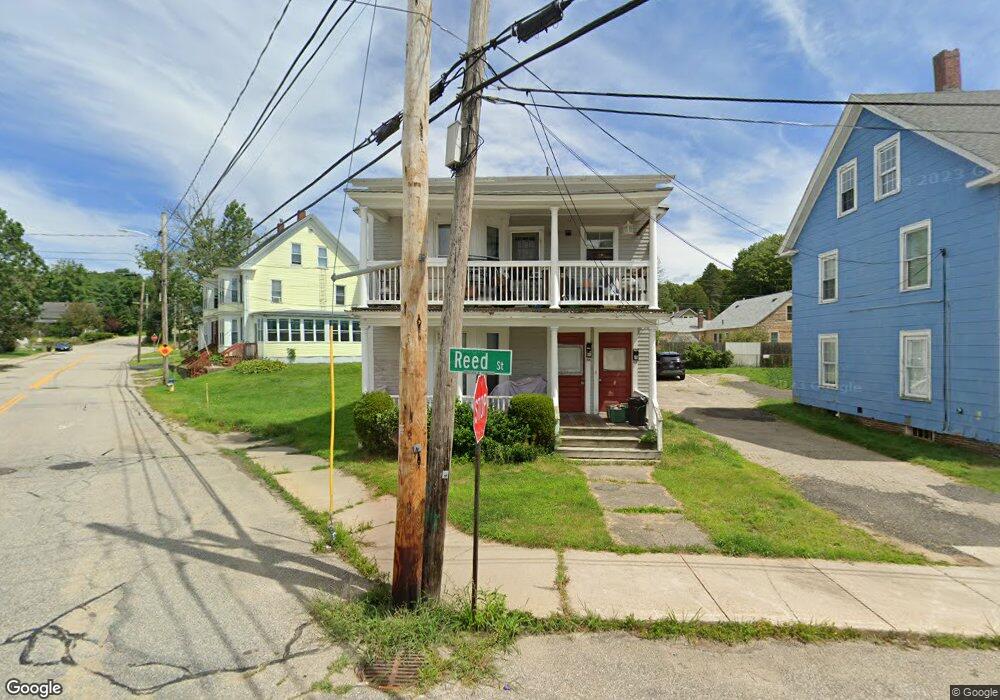 19 Reed St, Springvale, ME 04083 - photo 1