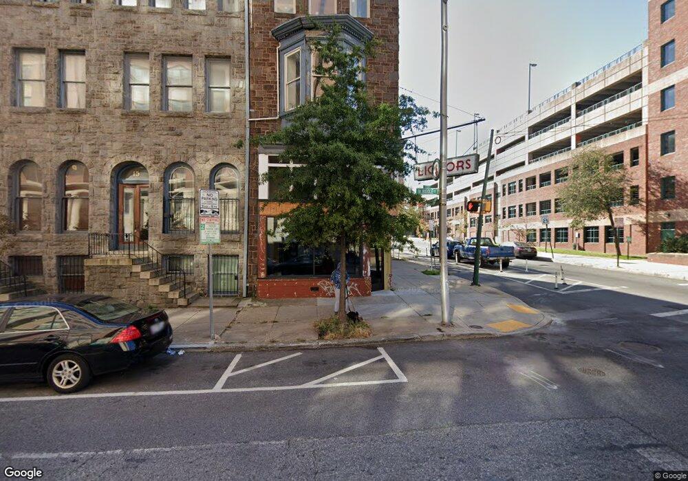 17 W Biddle St, Baltimore, MD 21201 - photo 1