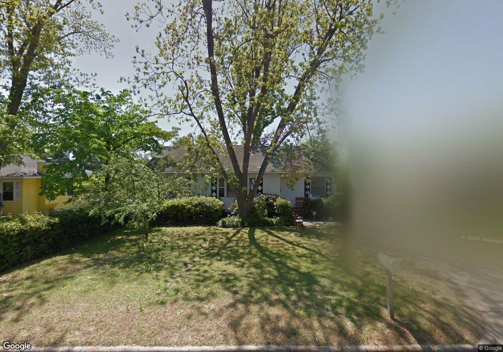 558 Lynmore Cir, Macon, GA 31206 - photo 1