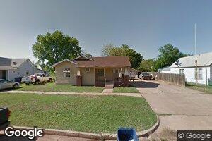 406 W Monroe St, Covington, OK 73730