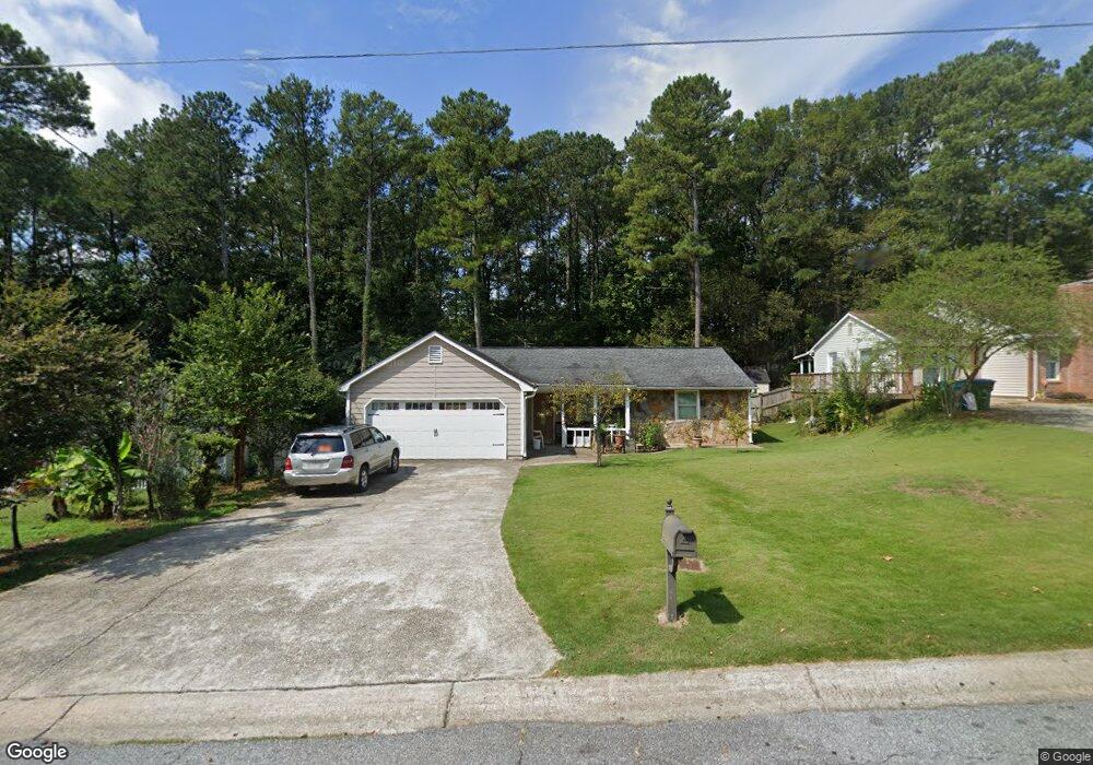 1358 Myrtle Creek Dr, Norcross, GA 30093 - photo 1