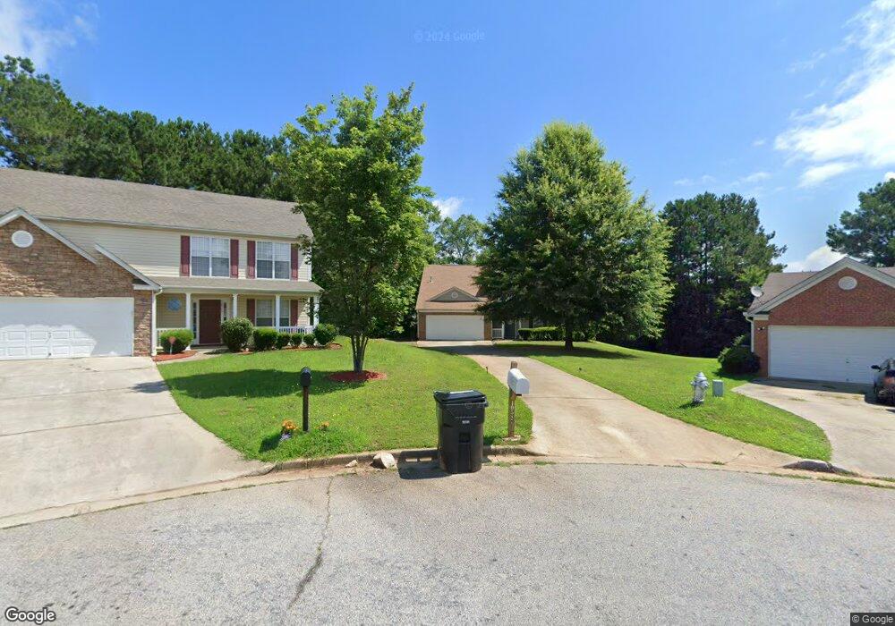 10587 Village Trail, Jonesboro, GA 30238 - photo 1