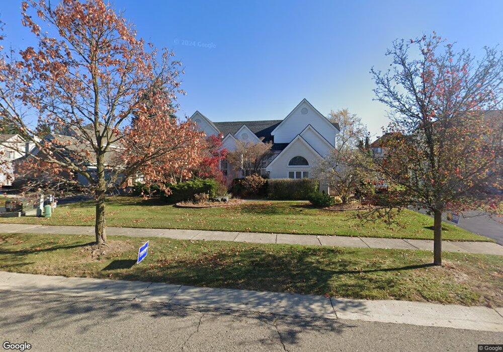 6549 Apple Blossom Trail, West Bloomfield, MI 48322 - photo 1