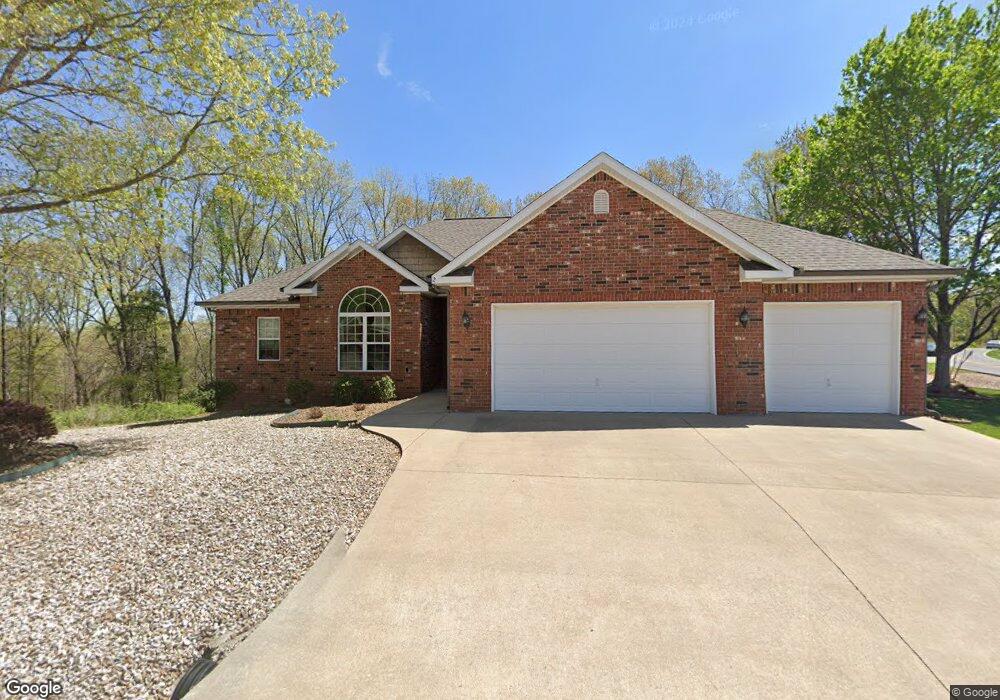 0 Scalloway Dr unit 447291, Bella Vista, AR 72715 - photo 1