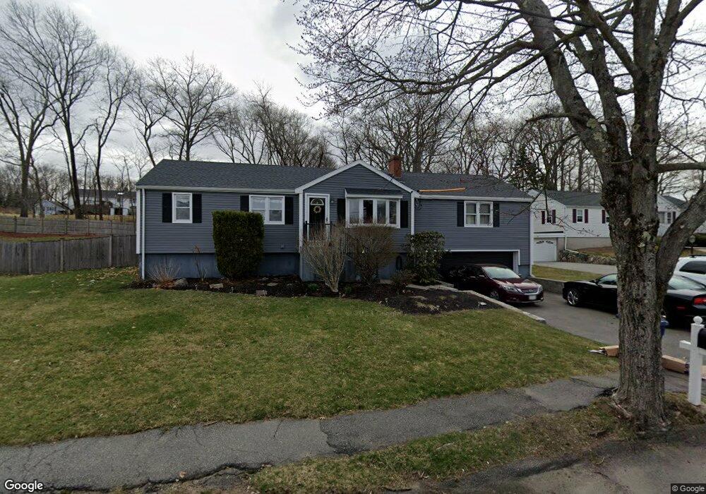 14 Squanto Rd, Woburn, MA 01801 - photo 1