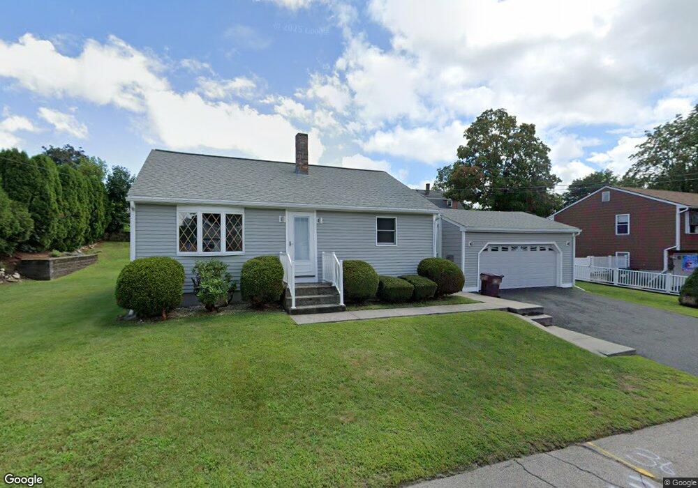 33 Bourassa Ave, Woonsocket, RI 02895 - photo 1