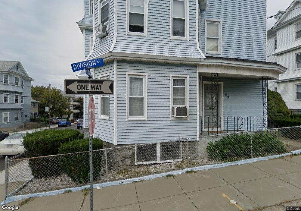 452 Division St, Fall River, MA 02721 - photo 1