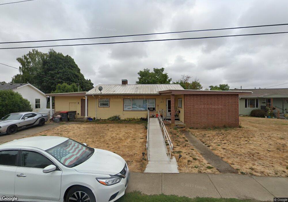 412 SE Grant St, Sheridan, OR 97378 - photo 1