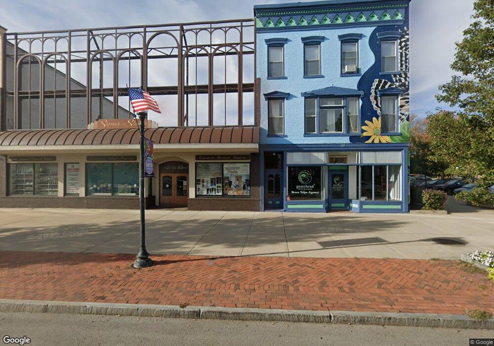 20 Warren St, Glens Falls, NY 12801 - photo 1