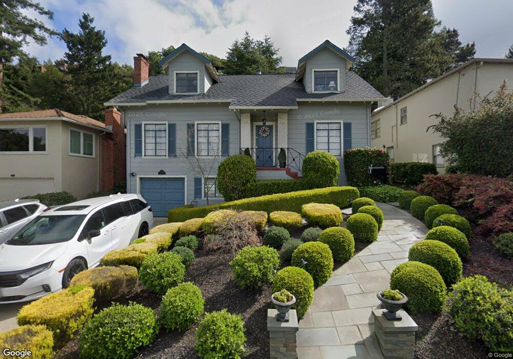 1275 Grizzly Peak Blvd, Berkeley, CA 94708 - photo 1