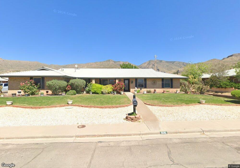 606 Sundial Ave, Alamogordo, NM 88310 - photo 1