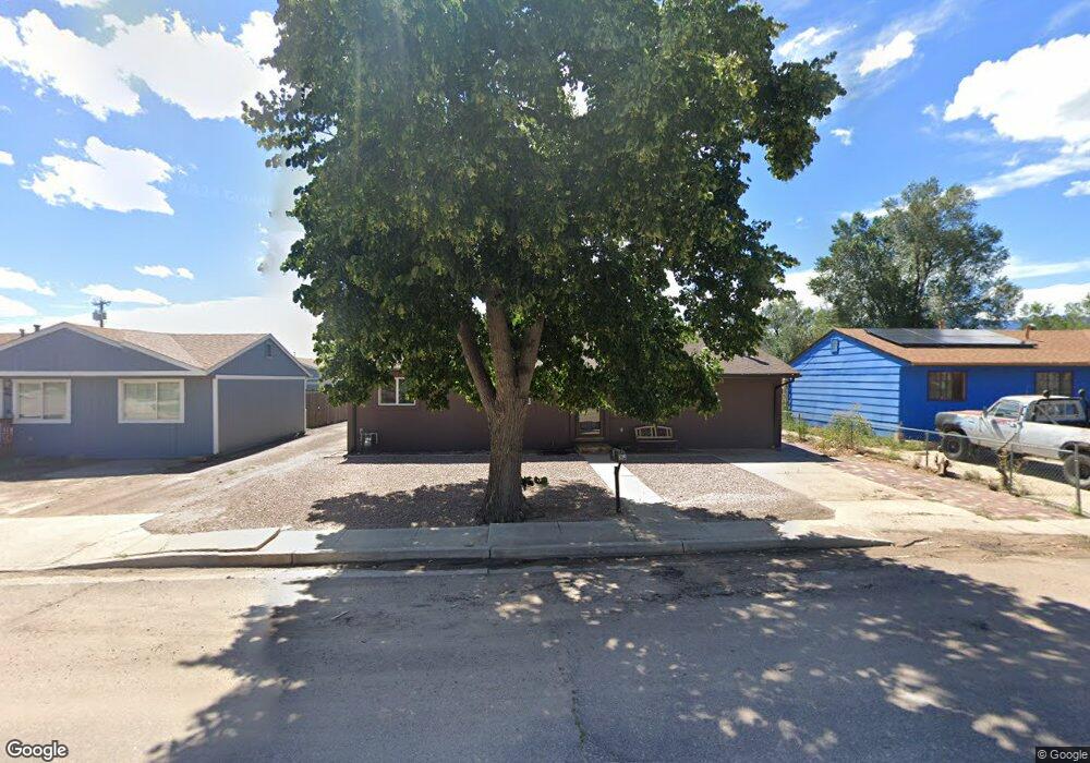 36 Security Blvd, Colorado Springs, CO 80911 - photo 1