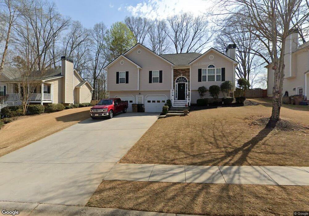 121 Jake Taylor Dr, Acworth, GA 30102 - photo 1