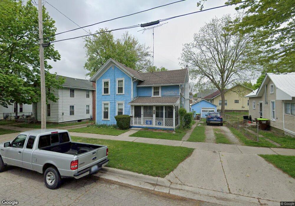 419 E Butler St, Adrian, MI 49221 - photo 1