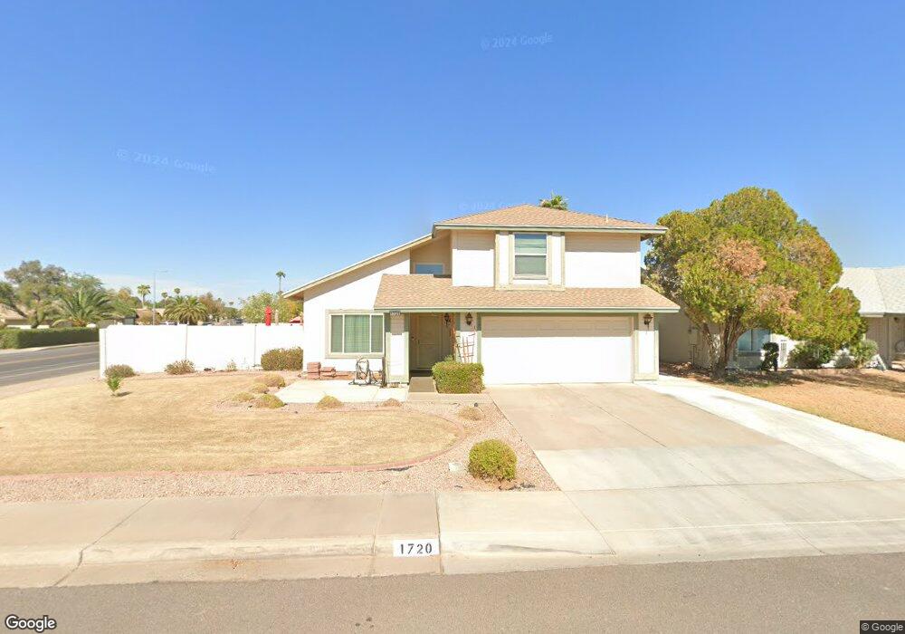 1720 W Calle Del Norte, Chandler, AZ 85224 - photo 1