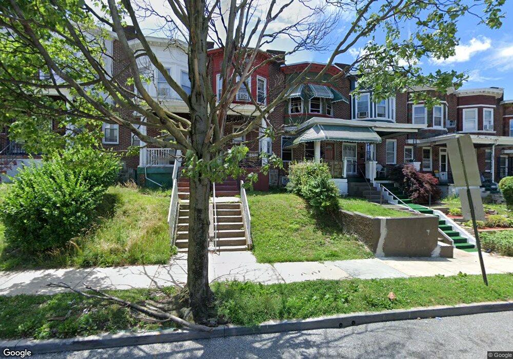 2317 W Lexington St, Baltimore, MD 21223 - photo 1