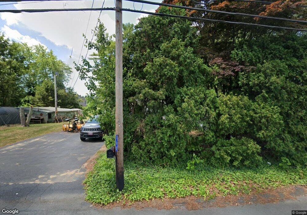 160 Lothrop St, Taunton, MA 02780 - photo 1