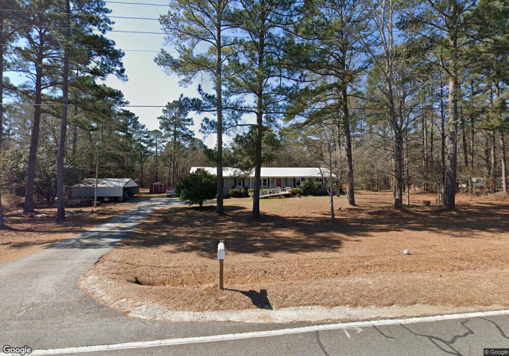 131 McCullar Weaver Rd SW, Milledgeville, GA 31061 - photo 1