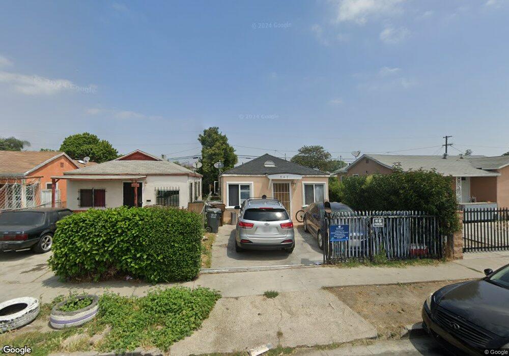 907 W 132nd St, Compton, CA 90222 - photo 1
