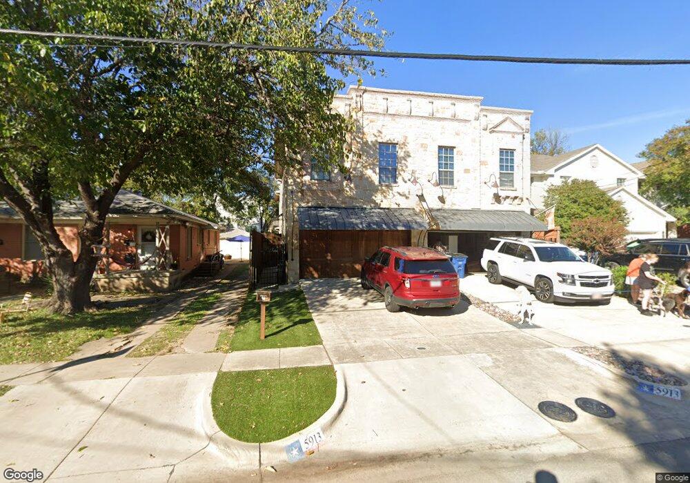 5913 Lewis St unit 2, Dallas, TX 75206 - photo 1