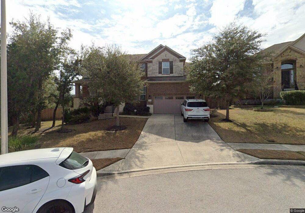 8501 Whispering Trail, Austin, TX 78737 - photo 1
